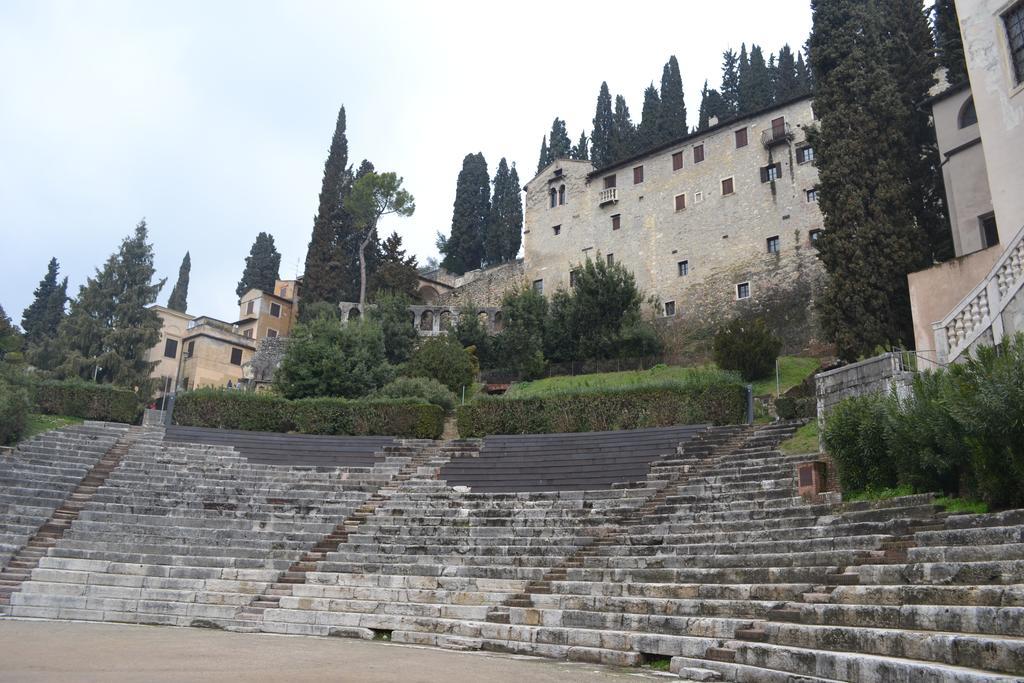מלון ורונה Cento Passi Dall' Arena מראה חיצוני תמונה